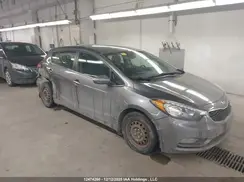 KNAFX5A85G5634731 2016 KIA FORTE