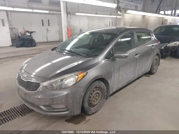 KNAFX5A85G5634731 2016 KIA FORTE - Image 2