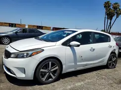 KNAFX5A85H5668640 2017 KIA FORTE