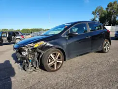 KNAFX5A85H5690296 2017 KIA FORTE
