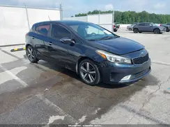 KNAFX5A85H5727055 2017 KIA FORTE