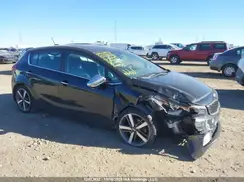KNAFX5A85J5769277 2018 KIA FORTE