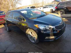 KNAFX5A86G5490543 2016 KIA FORTE
