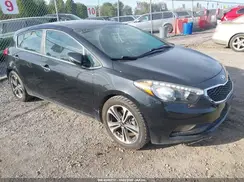 KNAFX5A86G5528546 2016 KIA FORTE