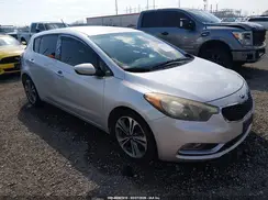 KNAFX5A86G5548022 2016 KIA FORTE