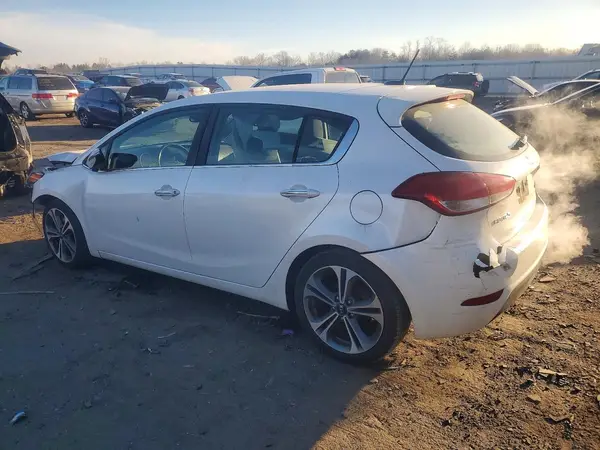 KNAFX5A86G5598533 2016 KIA FORTE - Image 2