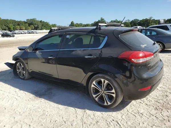 KNAFX5A86G5599021 2016 KIA FORTE - Image 2