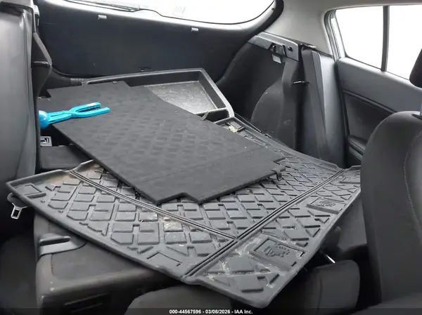KNAFX5A86G5627304 2016 KIA FORTE - Image 8
