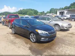KNAFX5A86G5627710 2016 KIA FORTE
