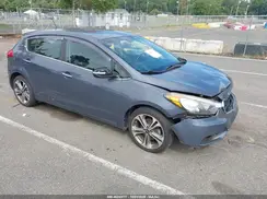 KNAFX5A86G5627738 2016 KIA FORTE