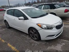 KNAFX5A86G5627819 2016 KIA FORTE