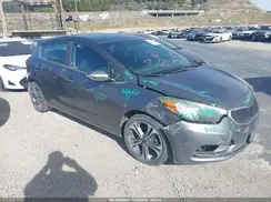 KNAFX5A86G5631157 2016 KIA FORTE