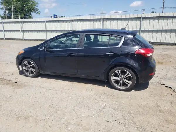 KNAFX5A86G5632356 2016 KIA FORTE - Image 2