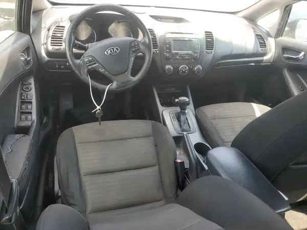 KNAFX5A86G5632356 2016 KIA FORTE - Image 8