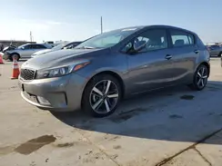 KNAFX5A86H5706330 2017 KIA FORTE