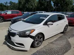 KNAFX5A87G5505907 2016 KIA FORTE