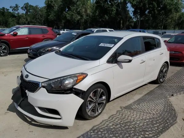 KNAFX5A87G5505907 2016 KIA FORTE - Image 1