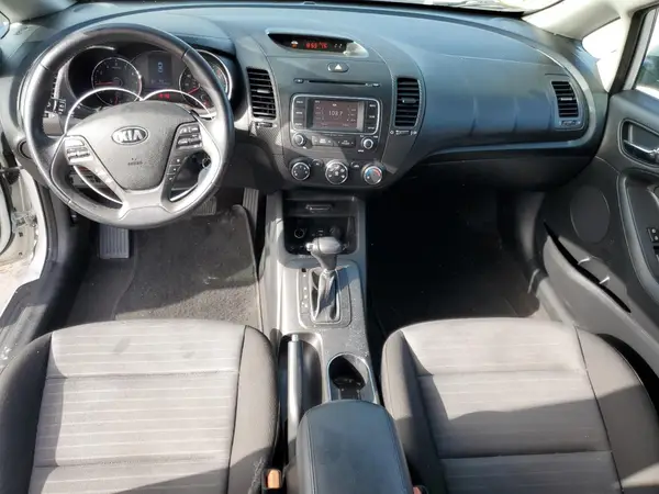 KNAFX5A87G5505907 2016 KIA FORTE - Image 8