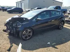 KNAFX5A87G5546117 2016 KIA FORTE