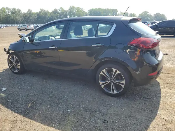 KNAFX5A87G5546117 2016 KIA FORTE - Image 2