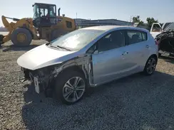 KNAFX5A87G5597472 2016 KIA FORTE