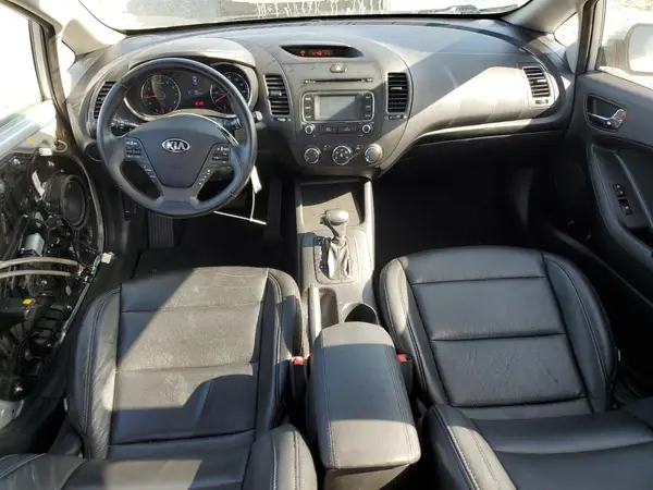 KNAFX5A87G5597472 2016 KIA FORTE - Image 8