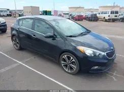 KNAFX5A87G5601276 2016 KIA FORTE