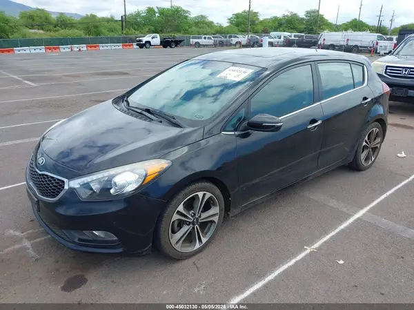 KNAFX5A87G5601276 2016 KIA FORTE - Image 2