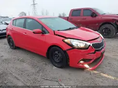 KNAFX5A87G5602900 2016 KIA FORTE