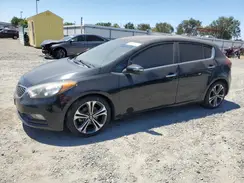 KNAFX5A87G5628719 2016 KIA FORTE