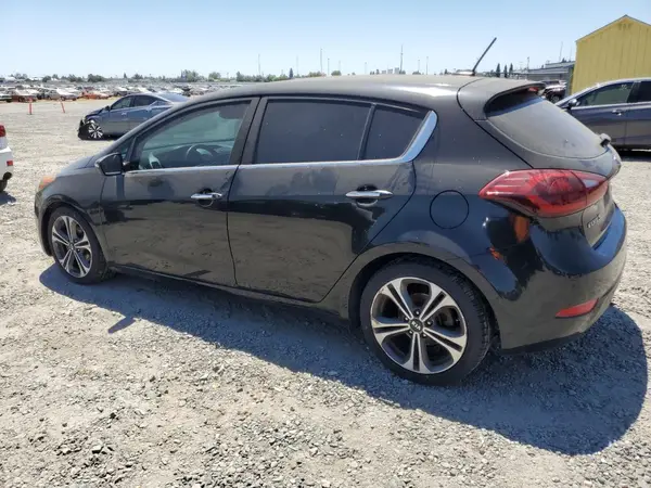 KNAFX5A87G5628719 2016 KIA FORTE - Image 2