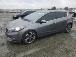 KNAFX5A87G5633550 2016 KIA FORTE