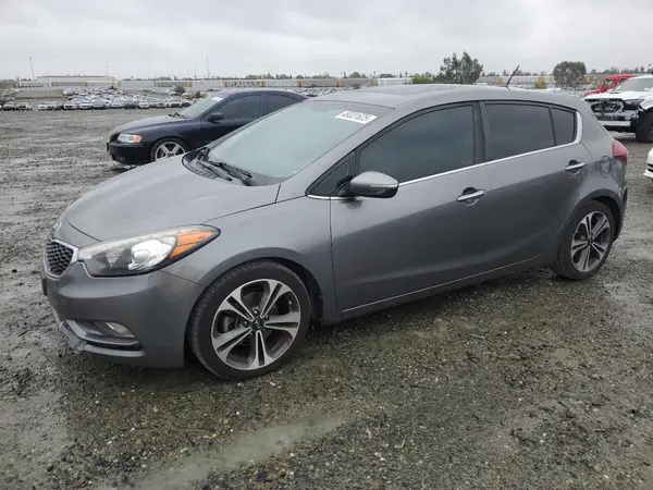 KNAFX5A87G5633550 2016 KIA FORTE - Image 1