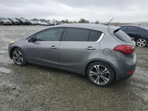 KNAFX5A87G5633550 2016 KIA FORTE - Image 2