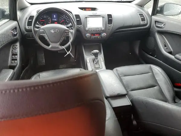 KNAFX5A87G5633550 2016 KIA FORTE - Image 8