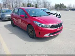KNAFX5A87H5683124 2017 KIA FORTE