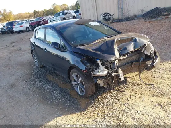 KNAFX5A87H5690400 2017 KIA FORTE - Image 1