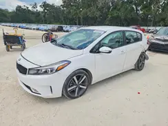 KNAFX5A87H5712752 2017 KIA FORTE