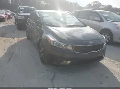 KNAFX5A87H5719040 2017 KIA FORTE