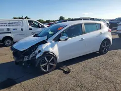 KNAFX5A87H5727817 2017 KIA FORTE