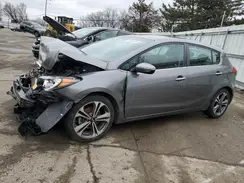 KNAFX5A88G0550902 2016 KIA FORTE