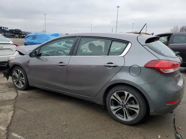 KNAFX5A88G0550902 2016 KIA FORTE - Image 2