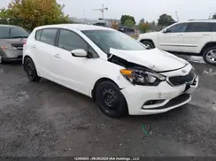 KNAFX5A88G5465854 2016 KIA FORTE