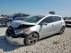 KNAFX5A88G5491337 2016 KIA FORTE
