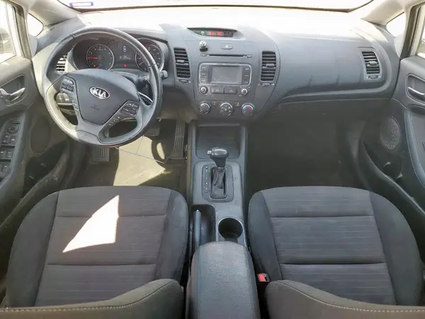 KNAFX5A88G5491337 2016 KIA FORTE - Image 8