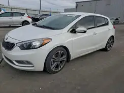 KNAFX5A88G5492522 2016 KIA FORTE