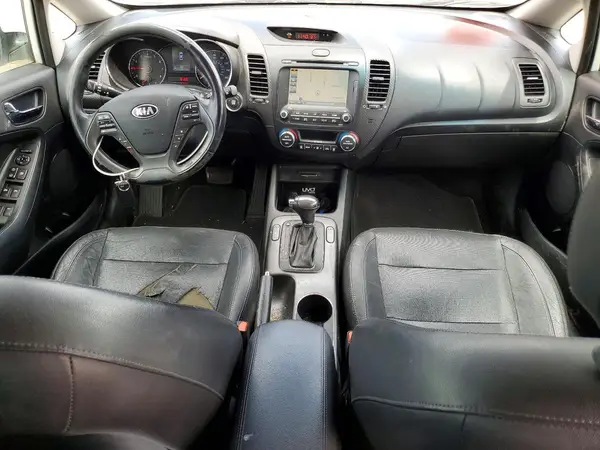 KNAFX5A88G5526975 2016 KIA FORTE - Image 8