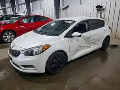 KNAFX5A88G5529018 2016 KIA FORTE