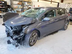 KNAFX5A88G5529097 2016 KIA FORTE