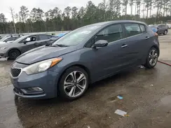 KNAFX5A88G5591602 2016 KIA FORTE